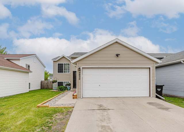 Property at 5932 24th St S, Fargo, ND 58104, 4 beds, 2 baths