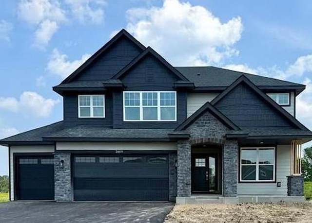 Property at 20051 67th Pl, Corcoran, MN 55340, 4 beds, 4 baths