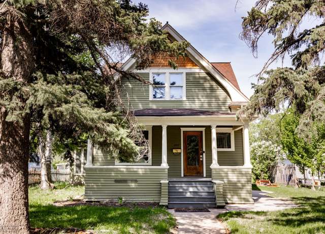 Property at 807 4th St S, Moorhead, MN 56560, 4 beds, 2 baths
