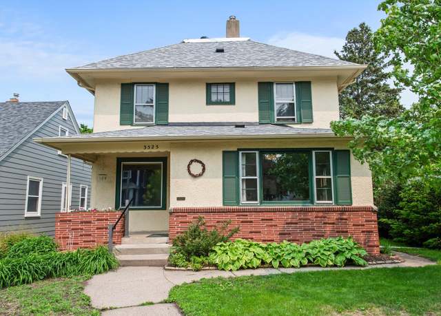 Property at 3525 44th Ave S, Minneapolis, MN 55406, 4 beds, 2 baths