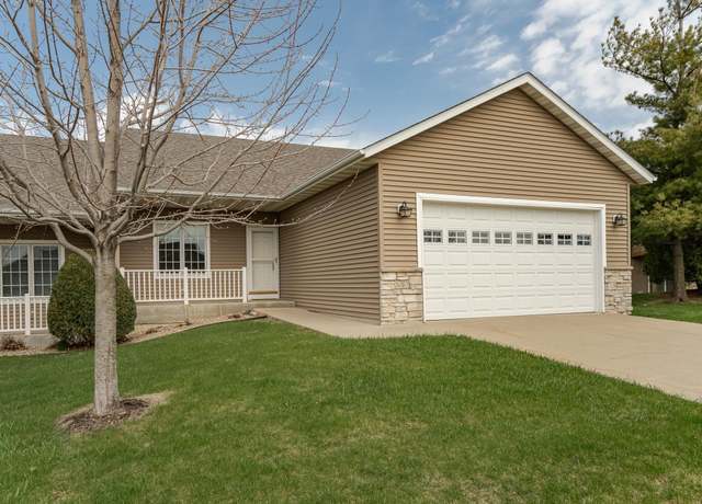 Property at 3087 Monroe Dr NW, Rochester, MN 55901, 3 beds, 3 baths