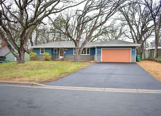 Property at 261 Sylvan Ln NE, Fridley, MN 55432, 4 beds, 2 baths