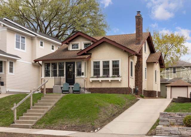 Property at 4509 Beard Ave S, Minneapolis, MN 55410, 2 beds, 1 bath