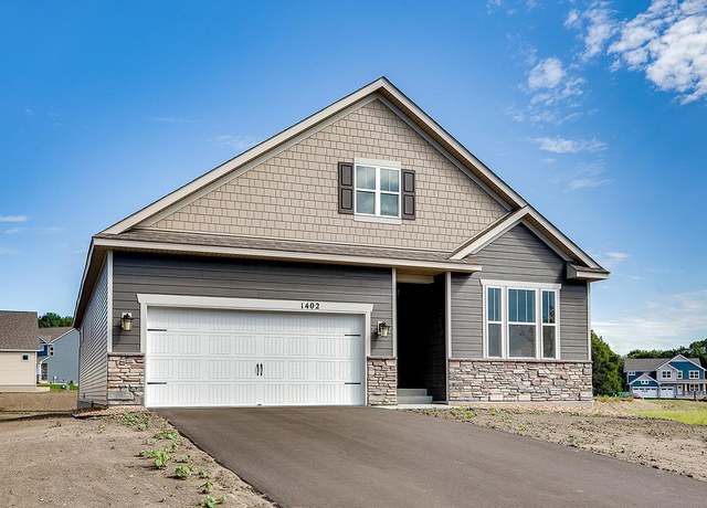 Property at 4589 172nd St W, Lakeville, MN 55044, 3 beds, 2 baths