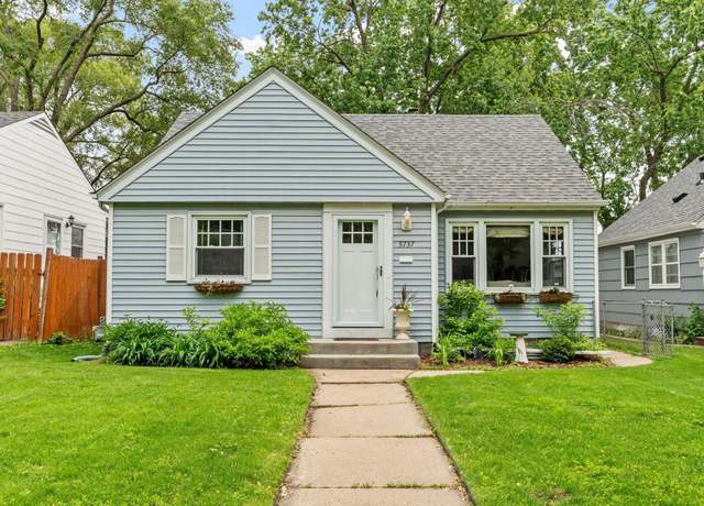 Property at 5737 Vincent Ave S, Minneapolis, MN 55410, 3 beds, 2 baths