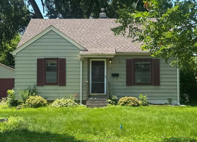 Property at 5725 Adair Ave N, Crystal, MN 55429, 4 beds, 1 bath