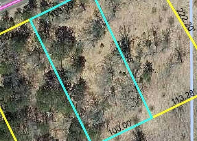 Property at Lot 13 Honey Tree Rd, Danbury, WI 54830