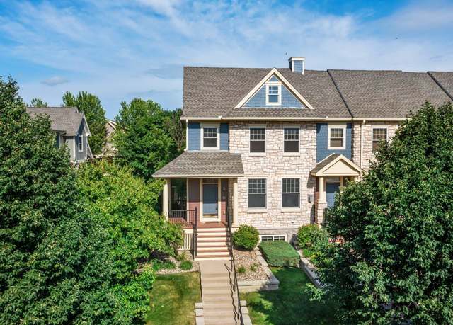 Property at 10754 Falling Water Ln Unit D, Woodbury, MN 55129, 4 beds, 4 baths