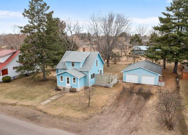 Property at 410 Cypress Ave S, Braham, MN 55006, 3 beds, 1 bath