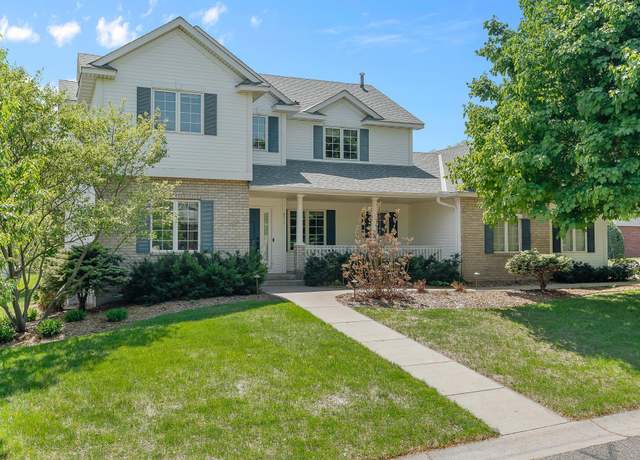 Property at 671 Heron Cir N, Oakdale, MN 55128, 4 beds, 4 baths