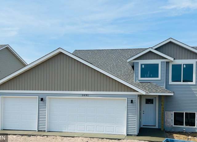 Property at 1691 Park View Ln NE, Sauk Rapids, MN 56379, 4 beds, 3 baths