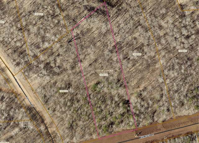 Property at TBD 1.61 Acres Tail Track Ln, Cuyuna, MN 56444