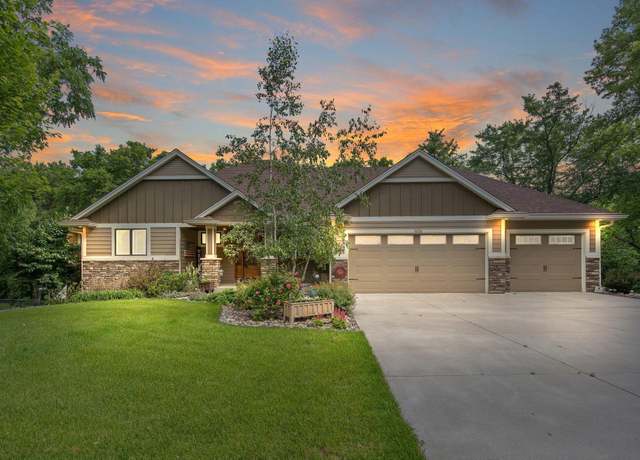 Property at 1606 W 156th St, Burnsville, MN 55306, 4 beds, 3 baths