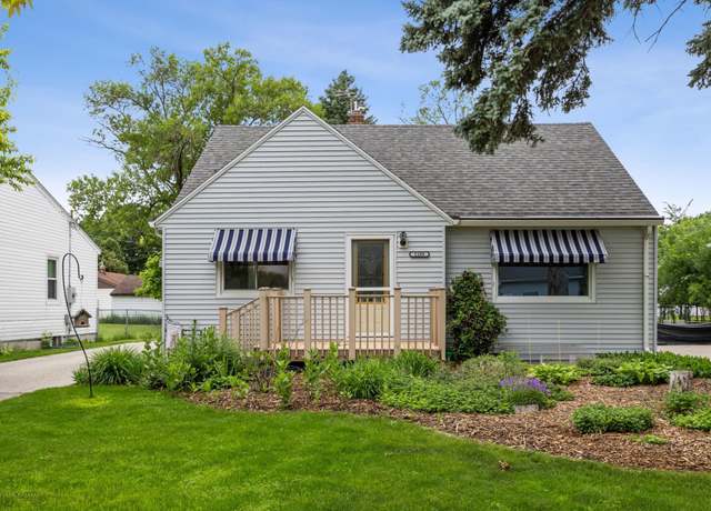 Property at 1109 14th St N, Moorhead, MN 56560, 4 beds, 2 baths