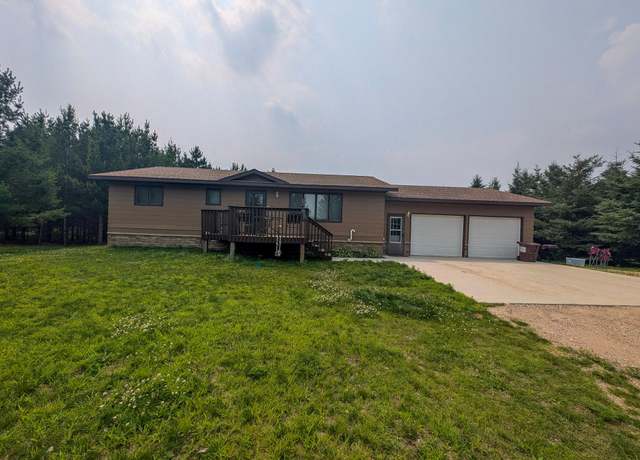 Property at 45617 County Highway 53, Pine Lake Twp, MN 56573, 2 beds, 2 baths