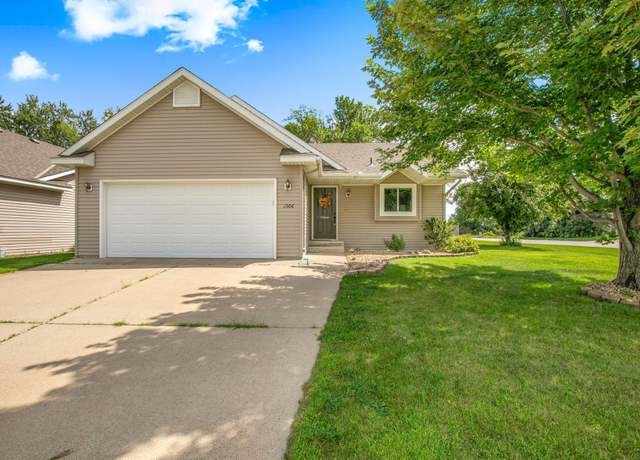Property at 1506 Peach Dr NE, Sauk Rapids, MN 56379, 3 beds, 2 baths