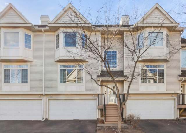 Property at 2535 Eagle Trace Ln, Woodbury, MN 55129, 3 beds, 2 baths