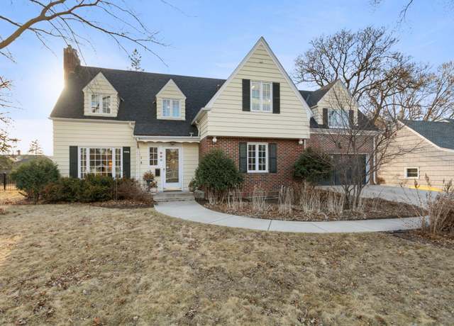 Property at 130 Ashley Rd, Hopkins, MN 55343, 4 beds, 3 baths