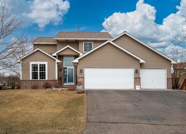 Property at 9713 Evergreen Ave N, Brooklyn Park, MN 55443, 4 beds, 4 baths