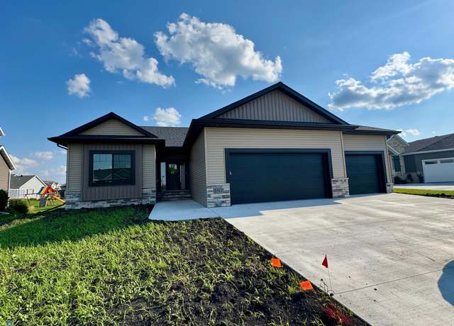 Property at 3762 Houkom Dr E, West Fargo, ND 58078, 5 beds, 3 baths
