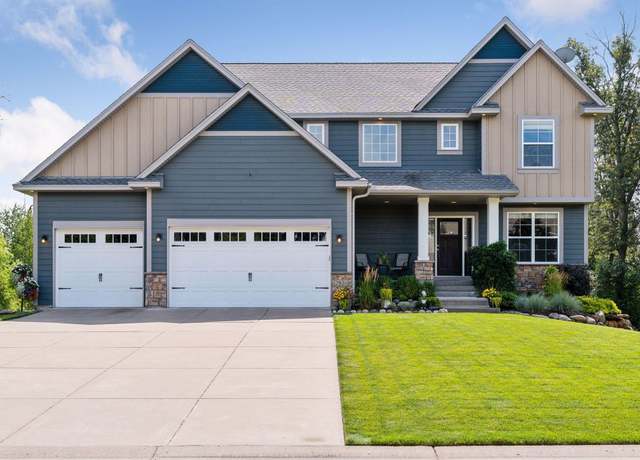 Property at 2836 108th Ln NE, Blaine, MN 55449, 4 beds, 4 baths