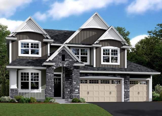 Property at 2142 Koronis Cir, Lino Lakes, MN 55038, 4 beds, 3 baths