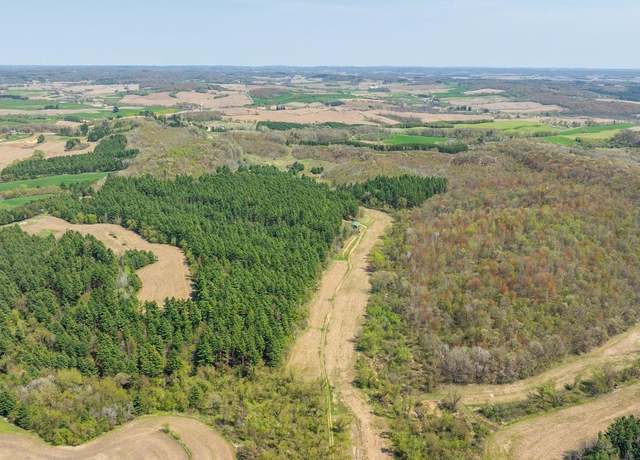 Property at N43922 Cr-o, Hale Twp, WI 54758