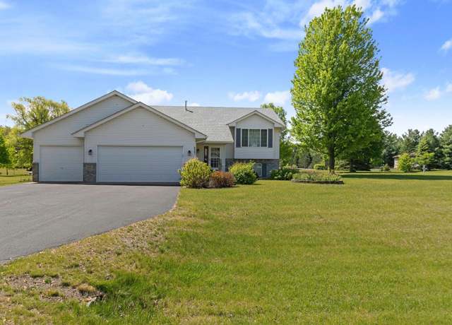 Property at 6567 404th St, North Branch, MN 55056, 5 beds, 2 baths