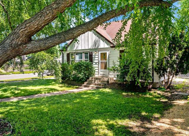 Property at 5501 30th Ave S, Minneapolis, MN 55417, 3 beds, 2 baths