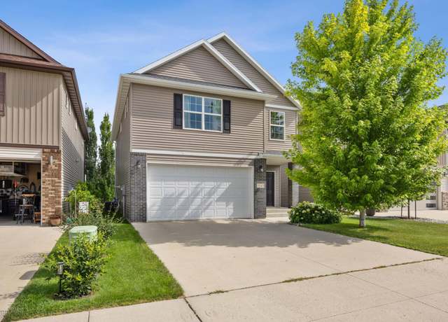 Property at 5543 Tuscan Ct S, Fargo, ND 58104, 3 beds, 3 baths