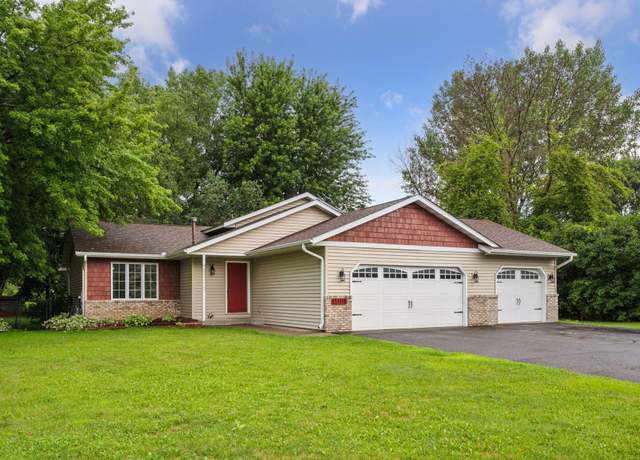 Property at 15108 Ute St NW, Ramsey, MN 55303, 3 beds, 3 baths
