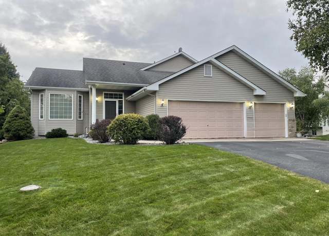 Property at 19956 Evensong Ave, Farmington, MN 55024, 4 beds, 3 baths