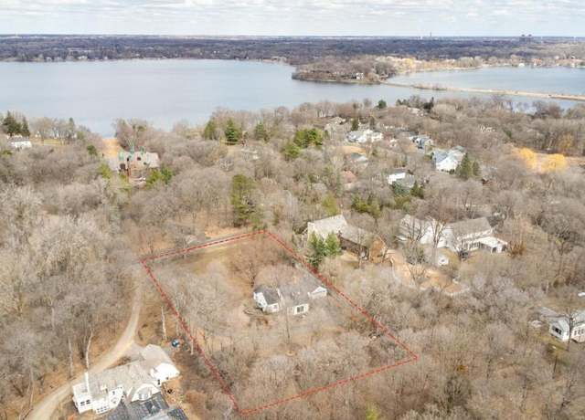 Property at 17945 Breezy Point Rd, Woodland, MN 55391, 5 beds, 5 baths