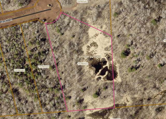 Property at TBD 2.67 Acres Tail Track Dr, Cuyuna, MN 56444