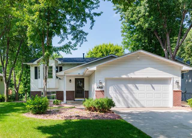 Property at 449 Diedrich Dr, Carver, MN 55315, 3 beds, 2 baths