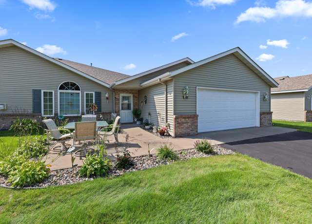 Property at 1320 Scout Dr, Sartell, MN 56377, 2 beds, 2 baths