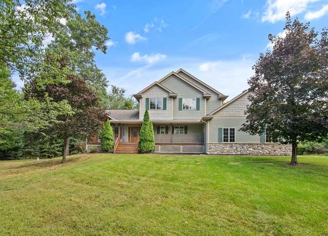 Property at 23901 Leo St NE, Linwood Twp, MN 55079, 4 beds, 4 baths