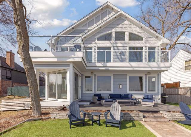 Property at 2807 Mckenzie Point Rd, Minnetonka, MN 55391, 3 beds, 3 baths