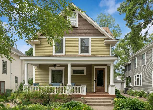 Property at 4440 Xerxes Ave S, Minneapolis, MN 55410, 4 beds, 4 baths