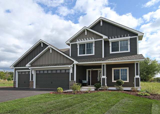 Property at 19587 Hammock Ave, Lakeville, MN 55044, 5 beds, 4 baths