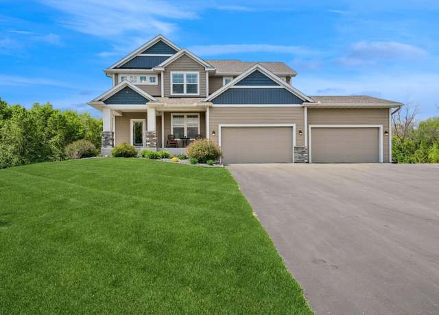 Property at 24000 Helium Ct, Forest Lake, MN 55025, 4 beds, 3 baths