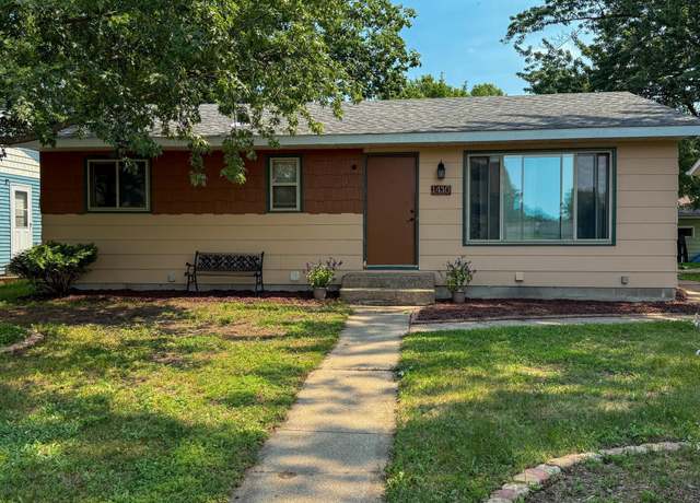 Property at 1410 12th Ave N, Saint Cloud, MN 56303, 3 beds, 2 baths
