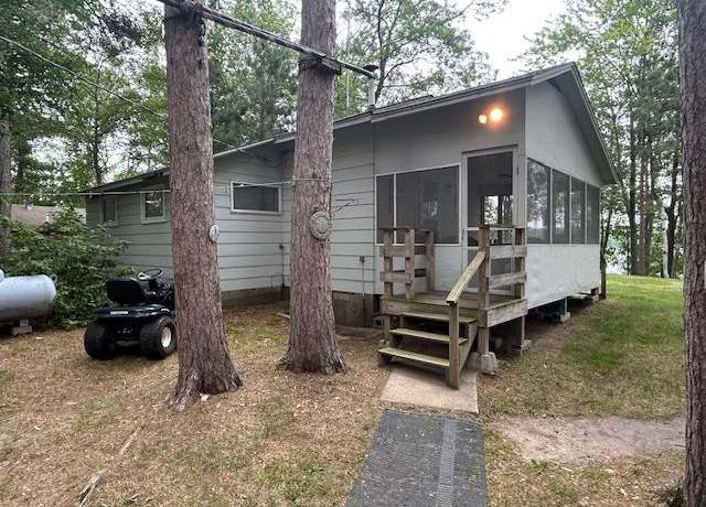 Property at 1906 Hay Lake Dr NW, Ponto Lake Twp, MN 56474, 2 beds, 1 bath