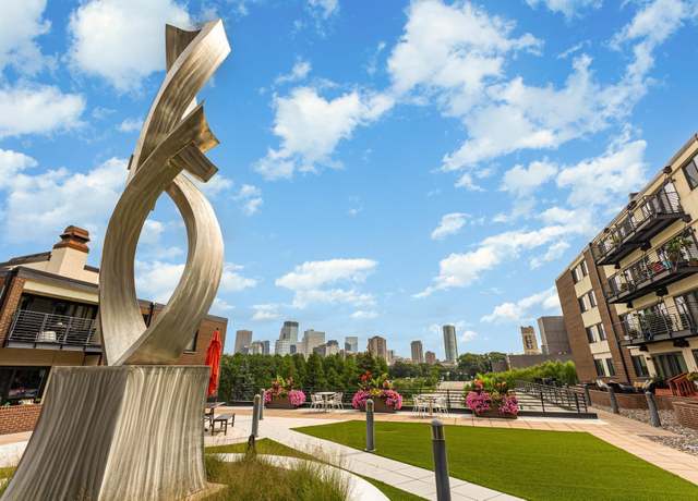 Property at 52 Groveland Ter Unit A406, Minneapolis, MN 55403, 2 beds, 2 baths