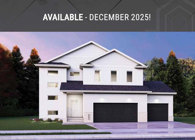 Property at 6863 Sun Valley Blvd, Horace, ND 58047, 3 beds, 3 baths