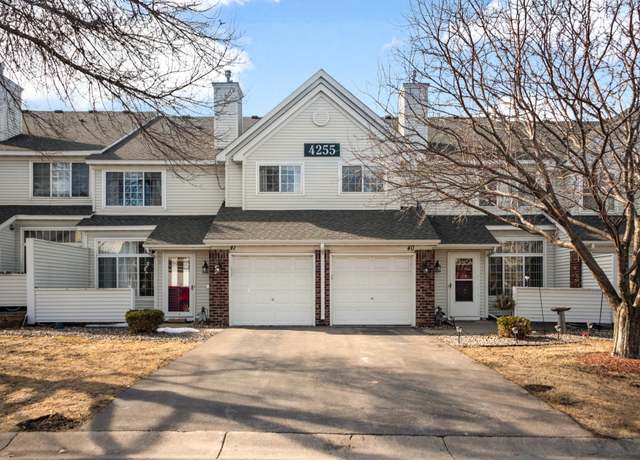 Property at 4255 Merrimac Ln N #40, Plymouth, MN 55446, 2 beds, 2 baths