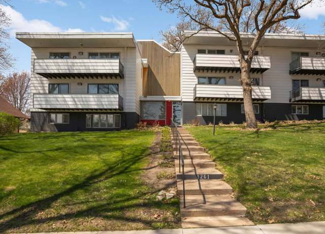 Property at 1261 Cleveland Ave N Unit 8A, Saint Paul, MN 55108, 2 beds, 1 bath