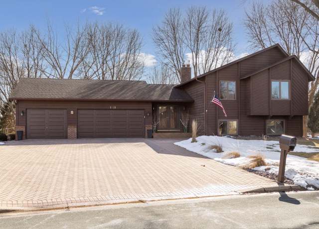 Property at 1001 Gramsey Pl, Burnsville, MN 55306, 5 beds, 3 baths