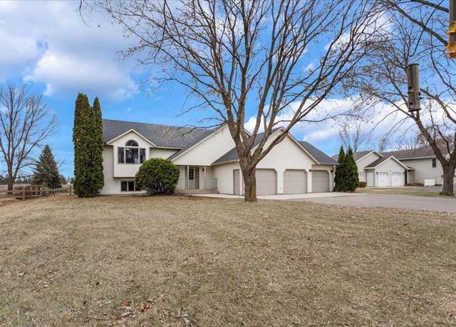 Property at 5637 E Lake Carlos Dr NE, Alexandria, MN 56308, 4 beds, 3 baths