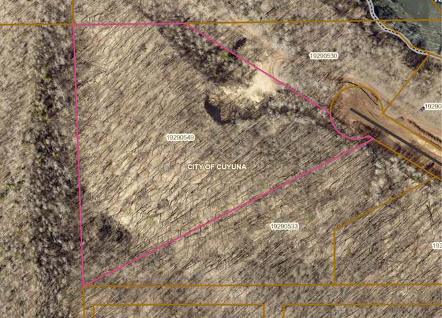 Property at TBD 6.51 Acres Mine Shaft Pl, Cuyuna, MN 56444